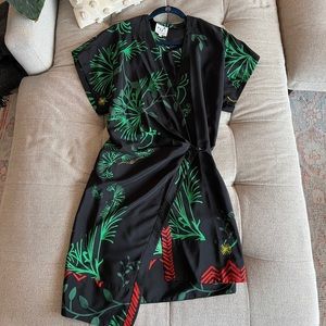 Nu New York Wrap Dress (S)